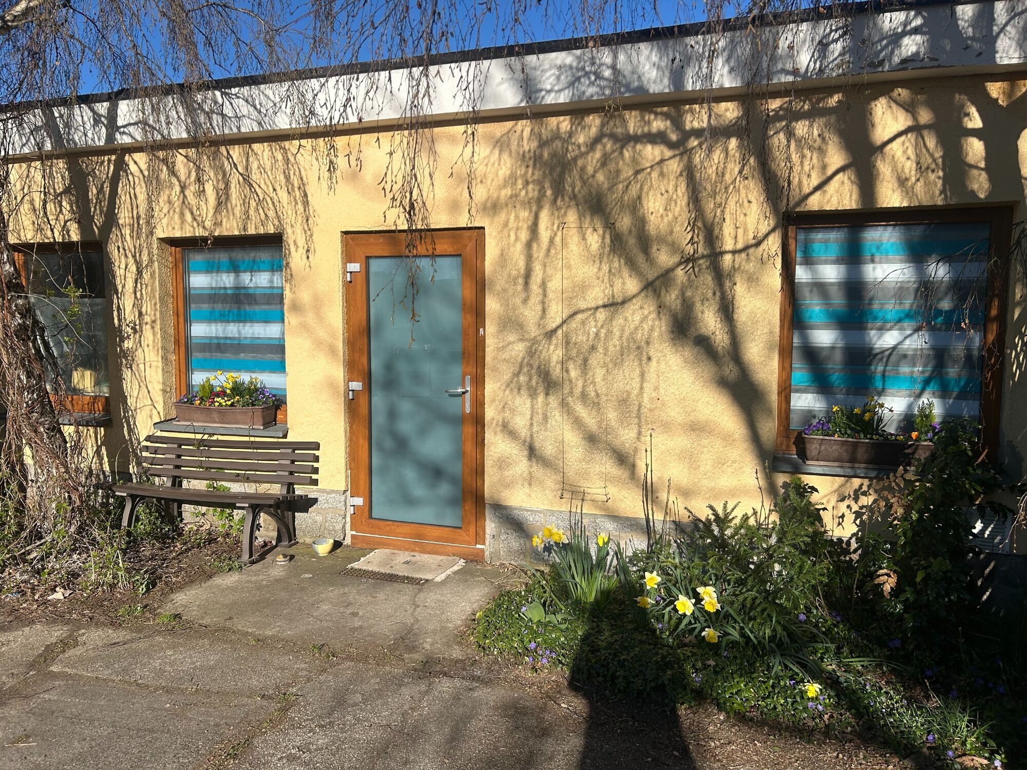 Außenansicht der Unterkunft