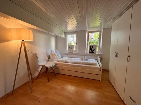 Monteurunterkünfte in Weinheim– 24h Check-In Obrázok 4