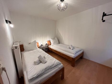 Monteurunterkünfte in Weinheim– 24h Check-In Obrázok 2