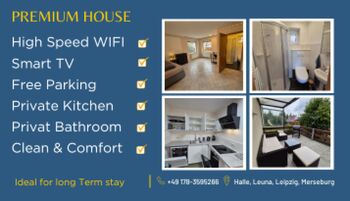 BIG APPARTMENTS All-Inclusive | Private kitchen and bathroom Bild 2