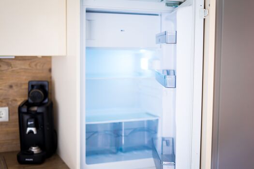 modernes Apartment 1-2 Personen mit Terrasse Blick ins Grüne Bild 5