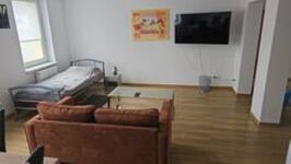 Schlaf/Wohzimmer 1