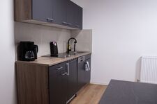 Hive Apartments - an der B6 Giesen (20 min zur Messe) Picture 15