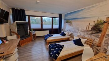 Hotel Seeblick am Sankelmarker See Bild 2
