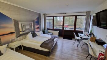 Hotel Seeblick am Sankelmarker See