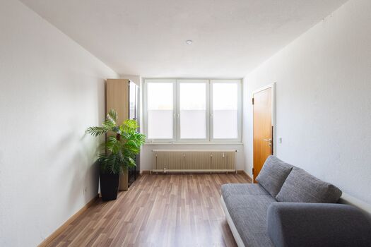 Monteurwohnung in Ratingen – Platz für bis zu 9 Personen –