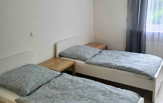 Hometime24 in Gelsenkirchen – Einzelbetten