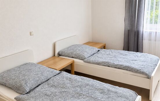 Hometime24 in Gelsenkirchen – Einzelbetten
