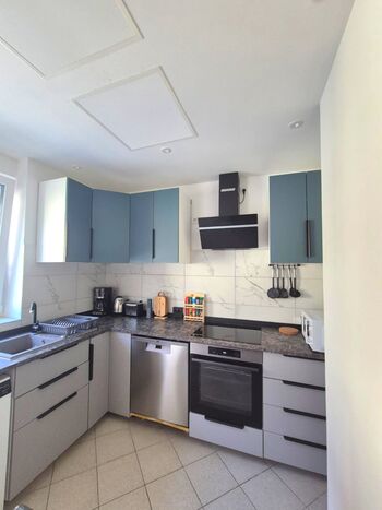 Monteur Wohnung 3 Zimmer für 6 Personen in Flein