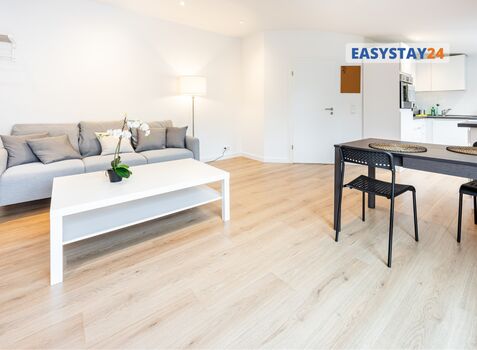Easystay24 - Monteurwohnungen in Mainz - Neu und renoviert Bild 4