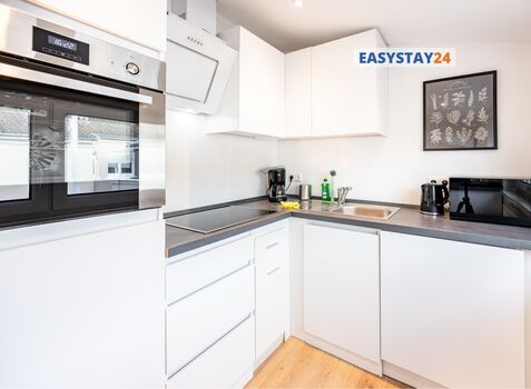 Easystay24 - Monteurwohnungen in Mainz - Neu und renoviert Bild 2