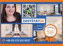 Easystay24 - Monteurwohnungen in Mainz - Neu und renoviert Obrázok 9