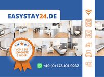 Easystay24 - Monteurwohnungen in Mainz - Neu und renoviert Obrázok 1