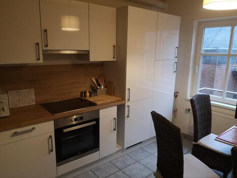 Möblierte 3-Zimmerwohnung im Zentrum von Wilster Picture 5