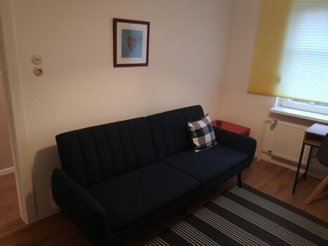 Möblierte 3-Zimmerwohnung im Zentrum von Wilster Picture 4