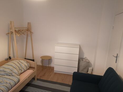 Möblierte 3-Zimmerwohnung im Zentrum von Wilster Picture 3