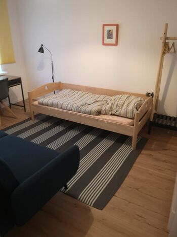 Möblierte 3-Zimmerwohnung im Zentrum von Wilster