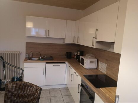 Möblierte 3-Zimmerwohnung im Zentrum von Wilster