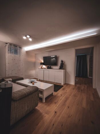 Monteurwohnung LevelUp 3von5 nahe Koblenz Zentrum