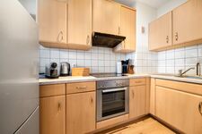 Design-Wohnung für Monteure I Zentral I Küche Bild 19