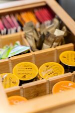 Design-Wohnung für Monteure I Zentral I Küche Bild 23