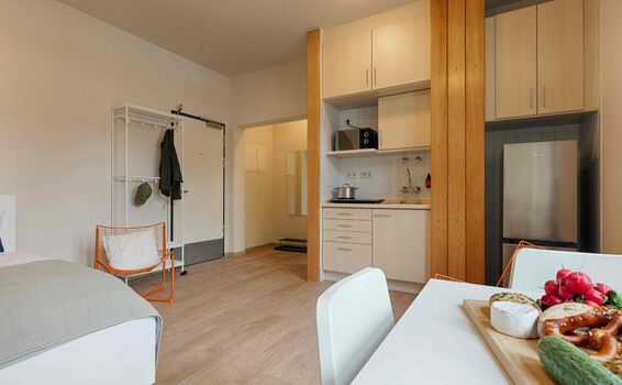 MOWO Monteurzimmer Würzburg - für bis zu 40 Personen Obrázok 2