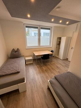 ZIMMERPOOL - Monteurzimmer Heidenheim EG6