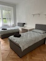 Monteurzimmer Stuttgart 21 -Ihr Zuhause auf Zeit Zdjęcie 25