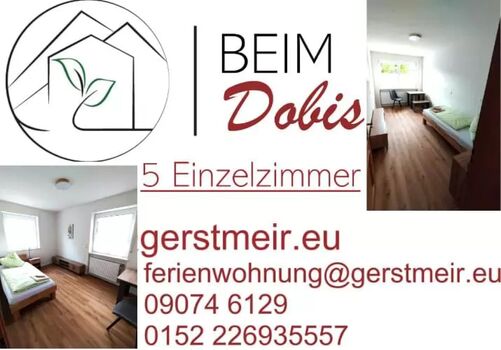 Ferienwohnung beim Dobis Neueröffnung