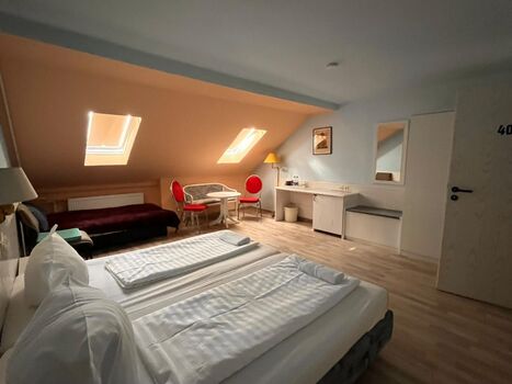 HOTEL ELISENHOF Bild 2