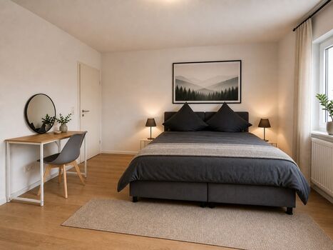 Modernes Appartement- komplett ausgestattet- gute Lage- Obrázok 2