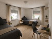 Modernes Appartement- komplett ausgestattet- gute Lage- Picture 1
