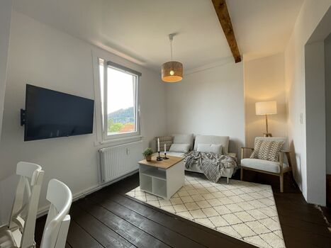 Gemütliches Apartment Tannennadel