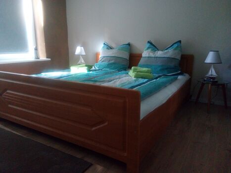 Wohnung Nordseeliebe