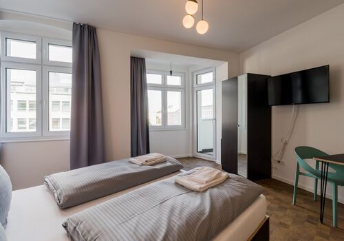 Studio mit Kitchenette in Berlin Neukölln Bild 3