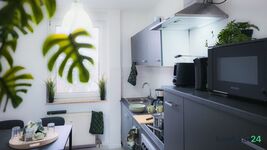 KWATERA24 - Premium Unterkunft in Offenbach 24/7 Check-In Picture 9