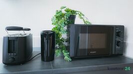 KWATERA24 - Premium Unterkunft in Offenbach 24/7 Check-In Picture 12