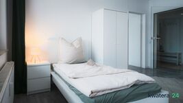 KWATERA24 - Premium Unterkunft in Offenbach 24/7 Check-In Picture 4