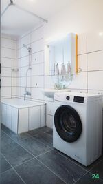 KWATERA24 - Premium Unterkunft in Offenbach 24/7 Check-In Picture 13