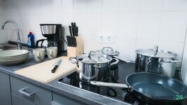 KWATERA24 - Premium Unterkunft in Offenbach 24/7 Check-In Picture 10