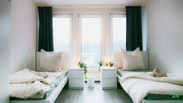 KWATERA24 - Premium Unterkunft in Offenbach 24/7 Check-In Picture 1