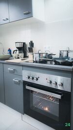 KWATERA24 - Premium Unterkunft in Offenbach 24/7 Check-In Picture 11