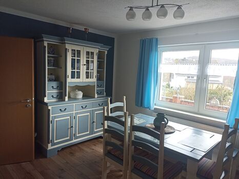 Ferienwohnung Hessenblick
