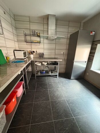 Küche Monteur Wohnung 