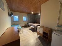 großes 3 Bett Zimmer mit Bad (Nr.4)