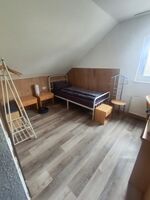 Einzelzimmer mit Bad ( Nr. 8)