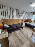 2 Bett Zimmer mit Bad ( Nr. 7)