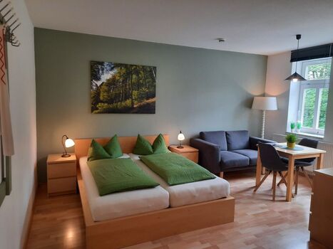 Pension zum Glasmacher