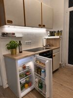 Kühlschrank mit Gefrierfach