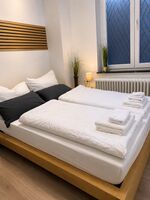 Schlafzimmer 1 mit 2 Schlafplätzen 